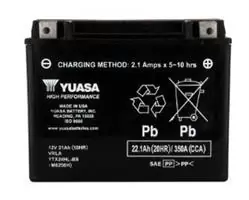 Yuasa YTX24HL-BS