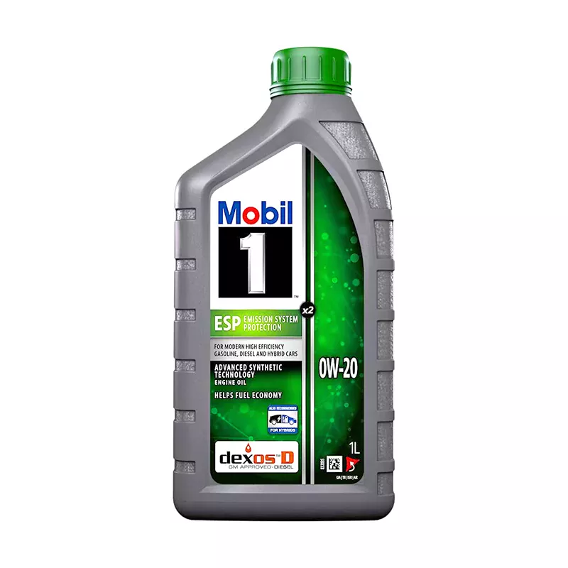 Mobil 1 ESP x2 0W-20 1L