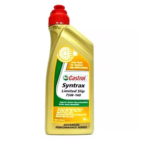 Castrol Syntrax Longlife 75W-90 1L 
