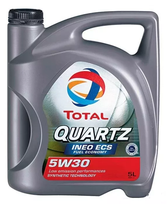 TOTAL QUARTZ INEO ECS 5W-30 4L