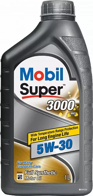 Mobil 5W30 Super 3000 XE 1л