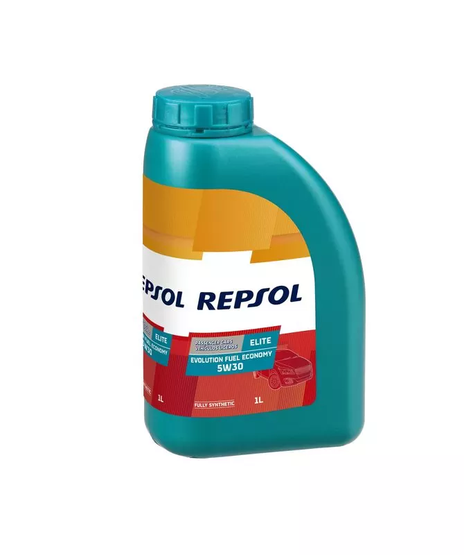 REPSOL Elite Evolution Fuel Economy 5W30 1L