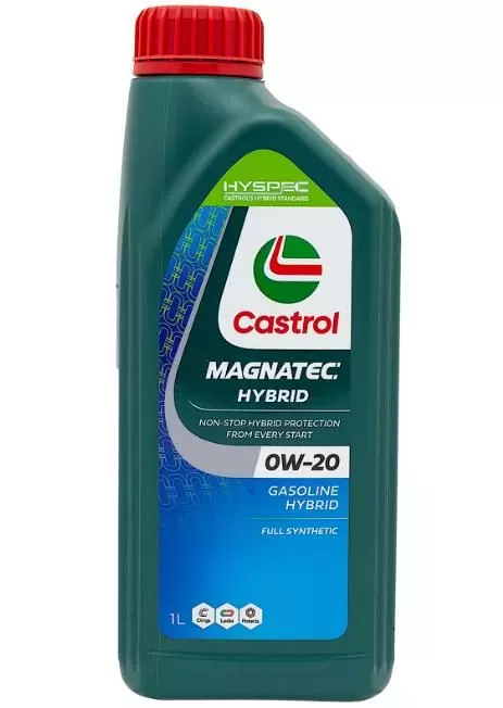 CASTROL MAGNATEC FS HYBRID 0W20  1л.