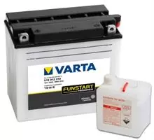 Varta 519 012 019 A51 4