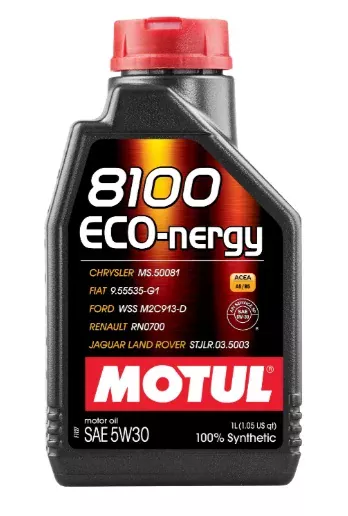 MOTUL 8100 Eco-nergy 5W30 1л