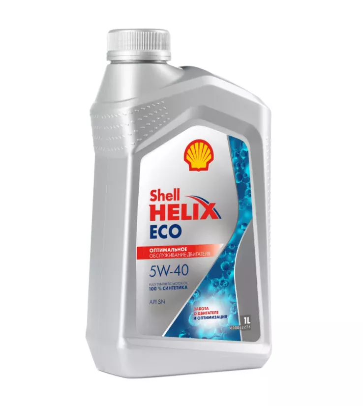 Shell Helix ECO 5W40 SN 1L