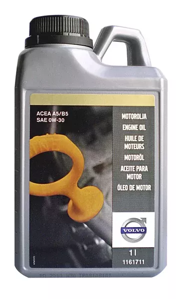 Volvo 0w30 A5  1l