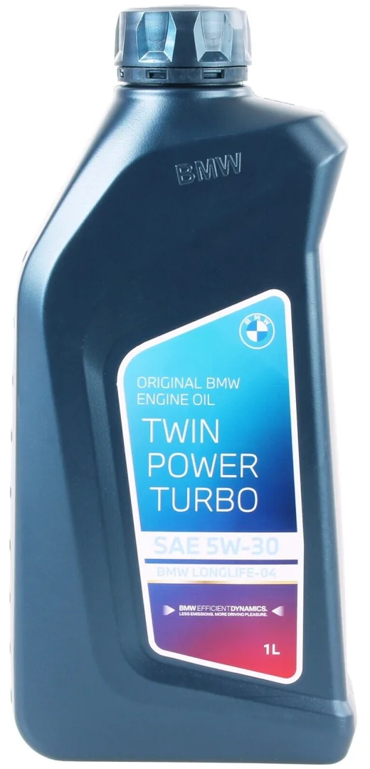 BMW 5W30 LL-04 TwinPowerTurbo синт. 1л.
