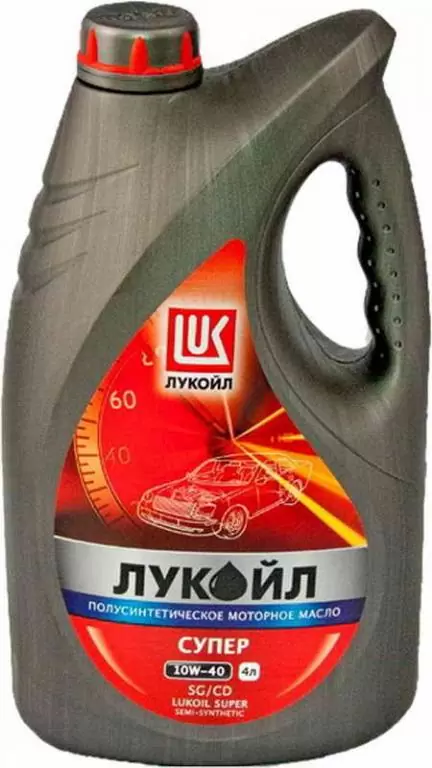 ЛУКОЙЛ Супер 10W40 4L