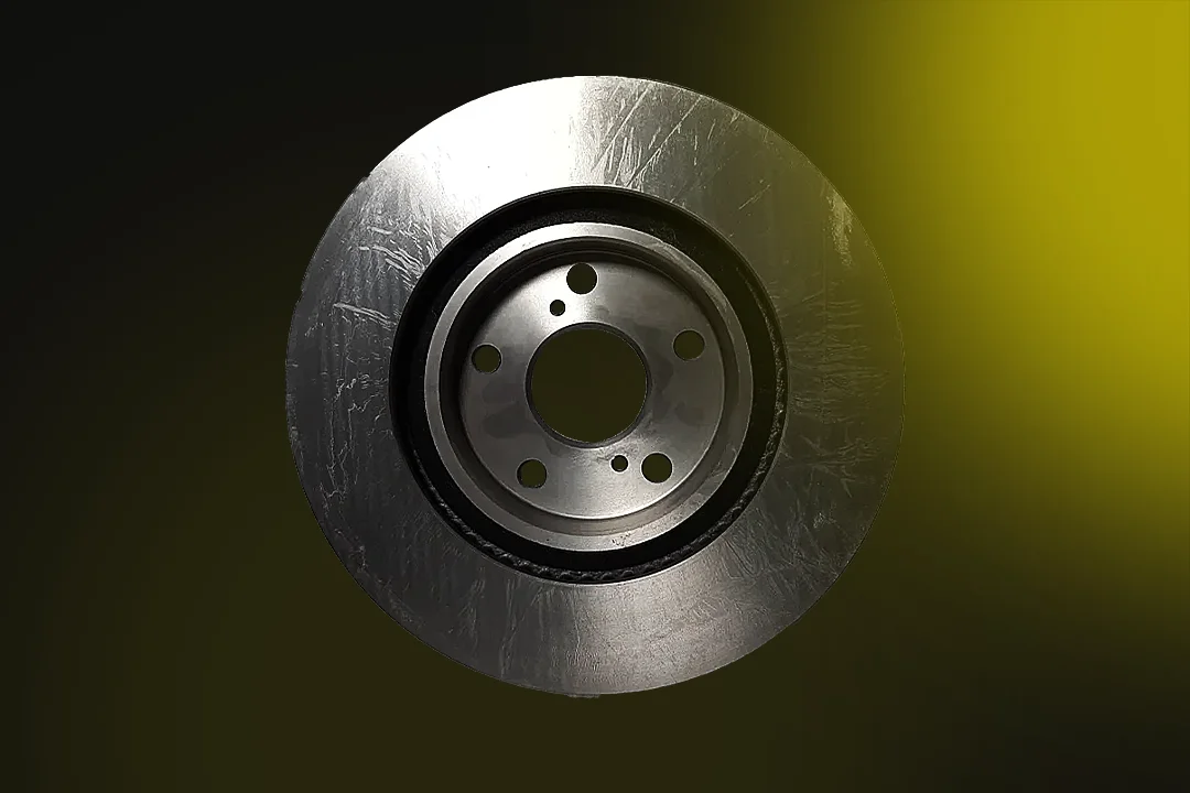 BS5430 ZEKKERT Диск торм. перед.