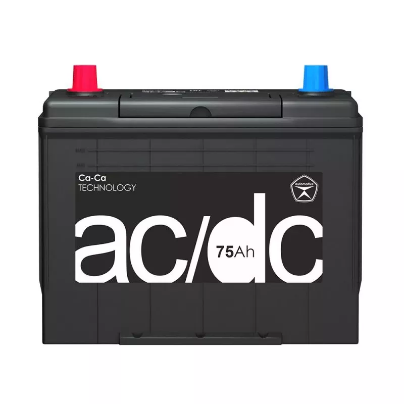 85D26R AC/DC Аккумулятор 75Ач 660A