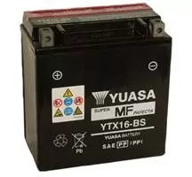 Yuasa YTX16-BS