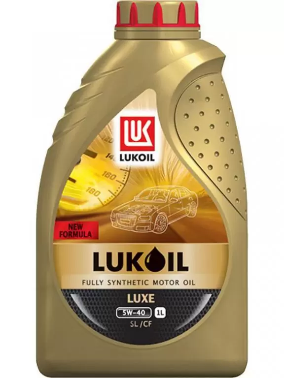 ЛУКОЙЛ ЛЮКС 5W40 1L