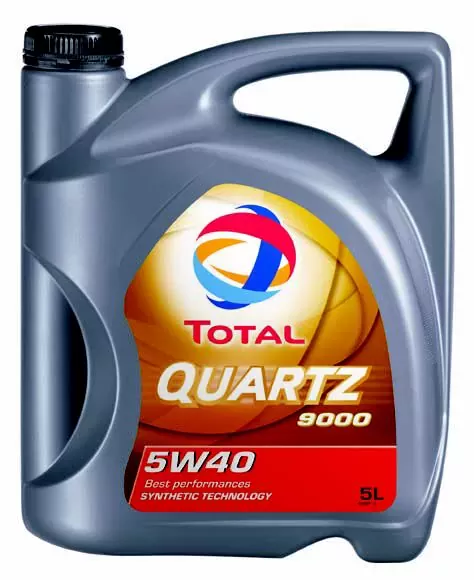 TOTAL 5W-40 QUARTZ 9000 5L