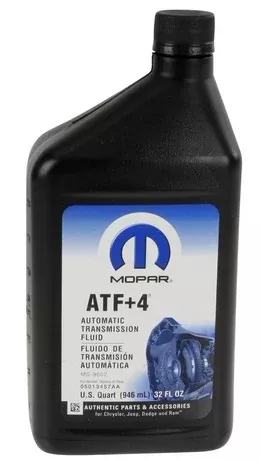 068218057AA Mopar ATF+4 946мл 