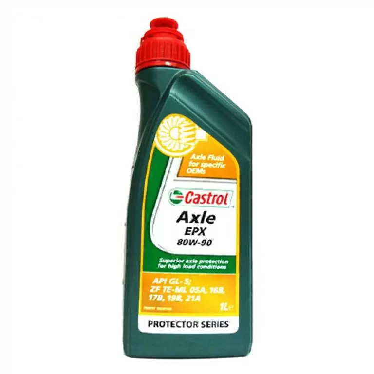 Castrol Axle EPX 80W90 1L 