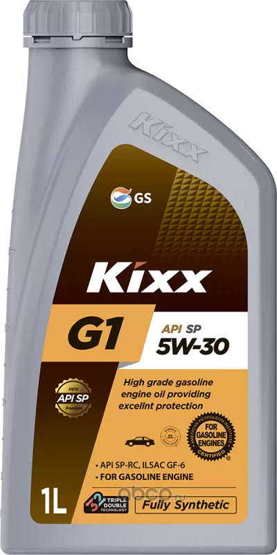 Kixx G1 5W30 SP  1л