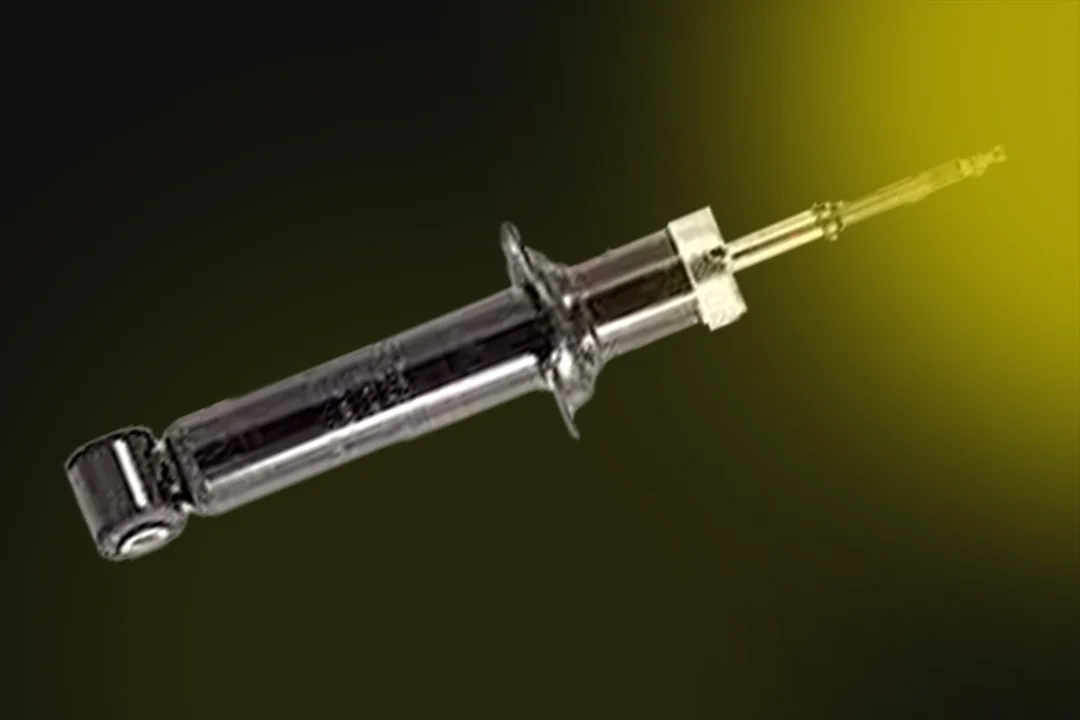 DG02088 Амортизатор NISSAN ALMERA N16 -02/01 зад.газ.