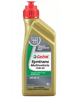 Castrol Syntrans Multivehicle 75W90 1L 