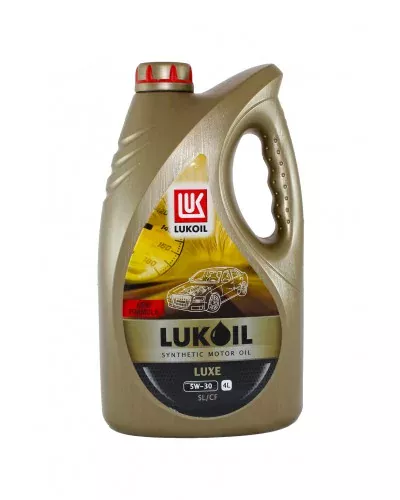 ЛУКОЙЛ ЛЮКС 5W30 4L