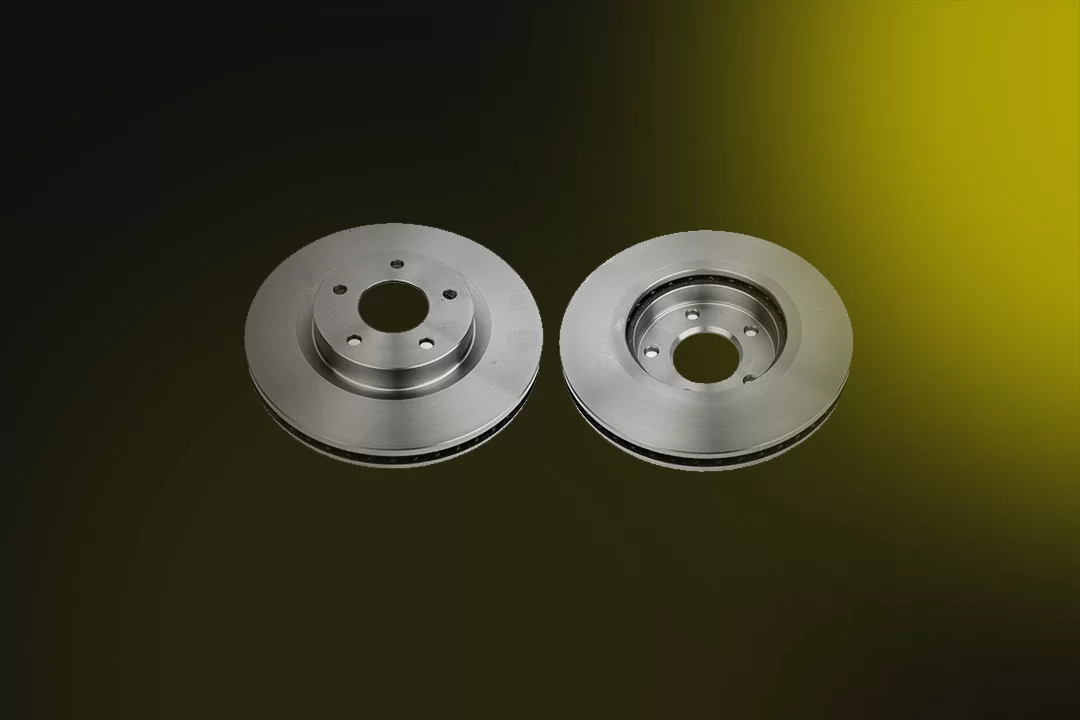 K000065 Диск тормозной NISSAN QASHQAI 07-/X-TRAIL 07-/RENAULT KOLEOS 08- передний вент.