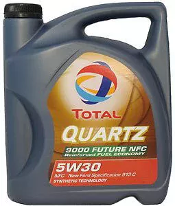 TOTAL QUARTZ 9000 FUTURE NFC 5W-30 4L
