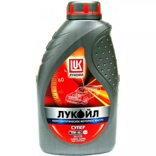 ЛУКОЙЛ Супер 10W40 1L