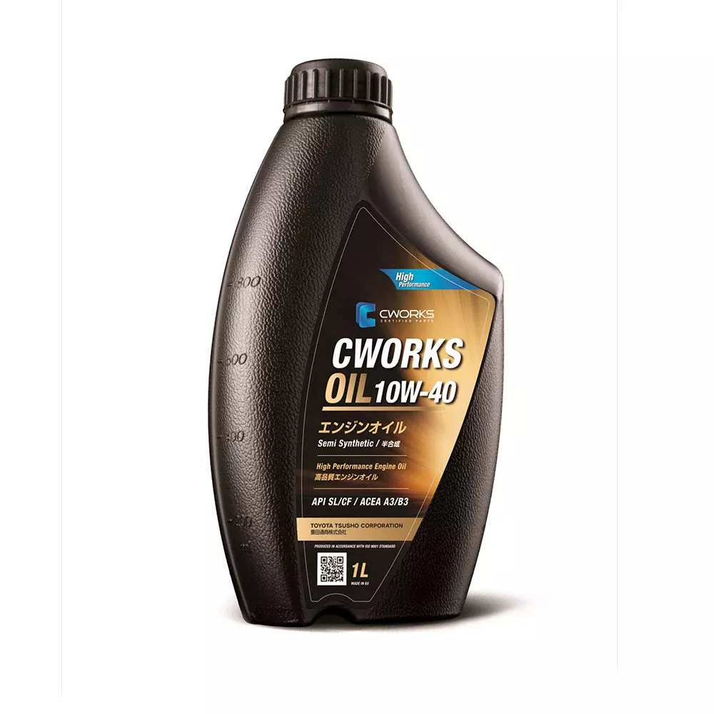 CWORKS 10W40 A3/B3 1L