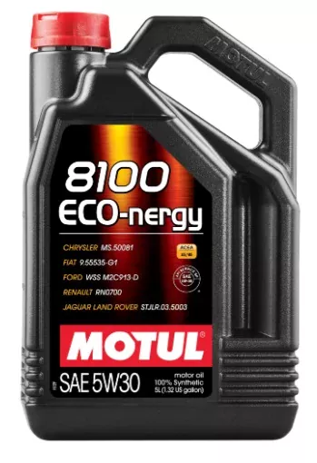 MOTUL 8100 Eco-nergy 5W30 5л.