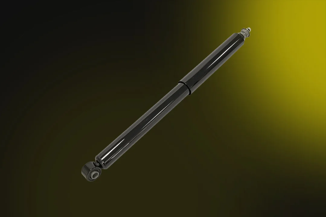 DG02467 MILES Амортизатор задний газовый