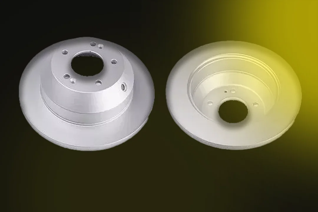 K210975 MILES Диск тормозной серия PRO с защитным покрытием задний D=302мм.