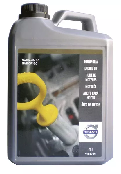 Volvo 0w30 A5  4l