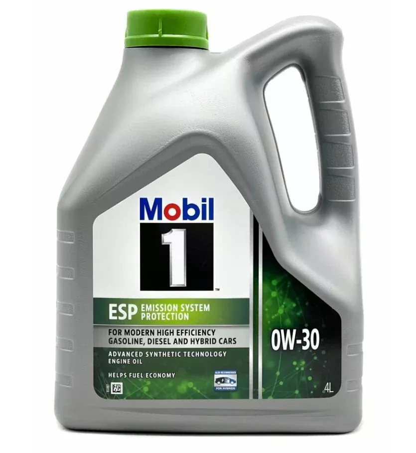 Mobil 1 ESP 0W-30 4L