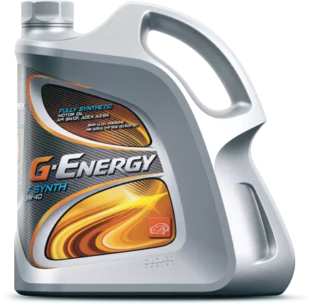 G-Energy F Synth 5W-40 4L