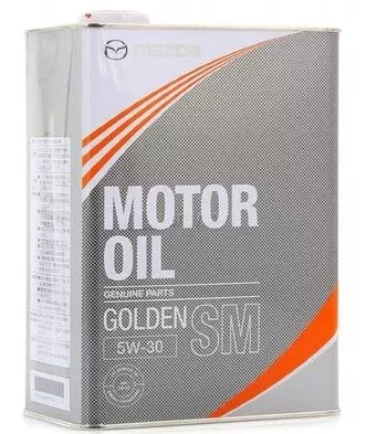 MAZDA 5W30 Golden SN 4L