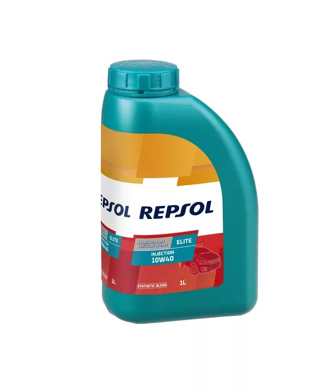 REPSOL Elite Injection 10W40 1L