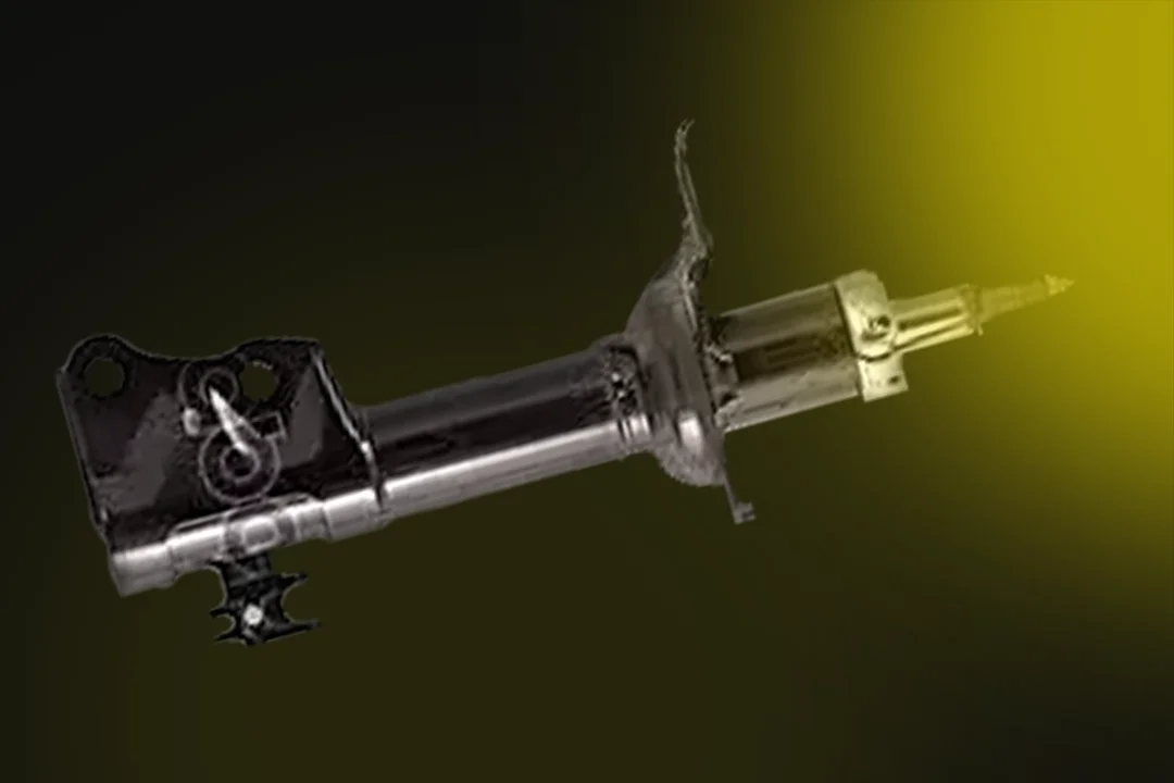 DG01018 Амортизатор TOYOTA YARIS 04/99-01/06 пер.газ.