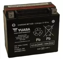 Yuasa YTX20HL-BS