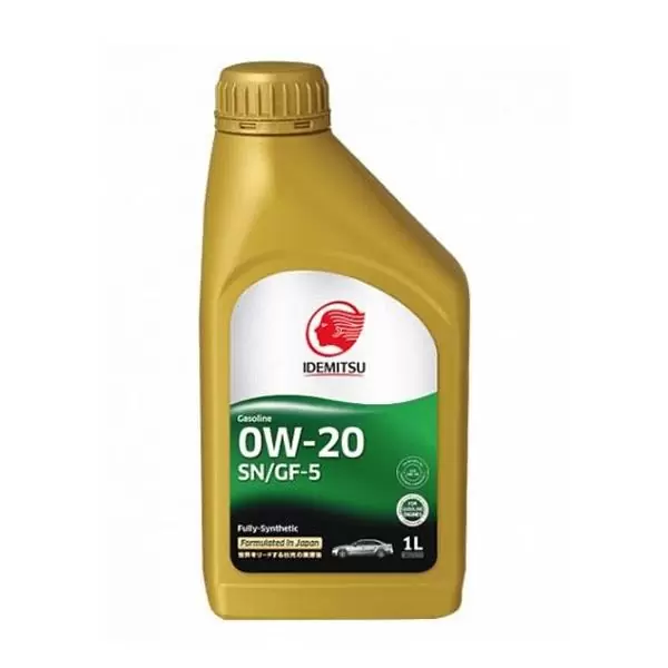 IDEMITSU 0W20 SN/GF-5 1л.