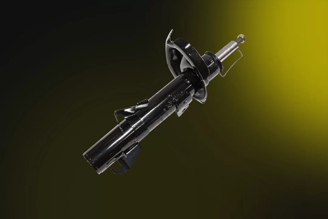 DG2105101 MILES Амортизатор передний газовый