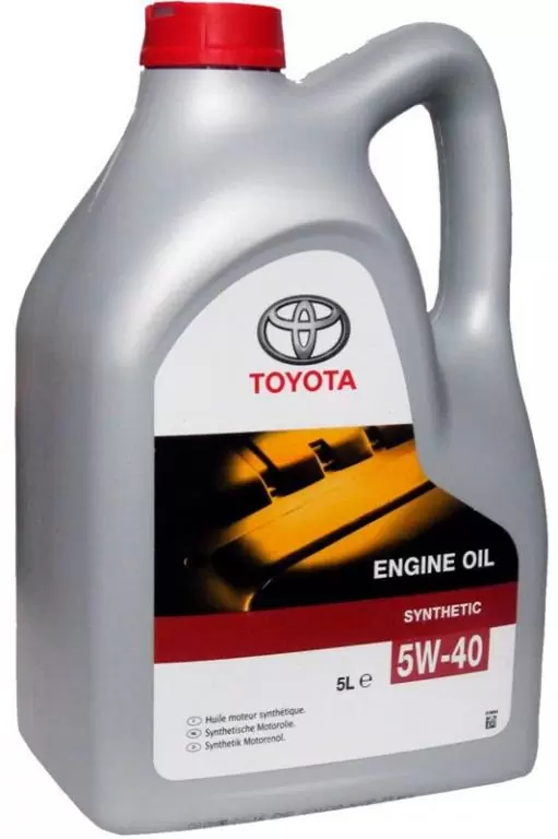 Toyota 5W40 5л