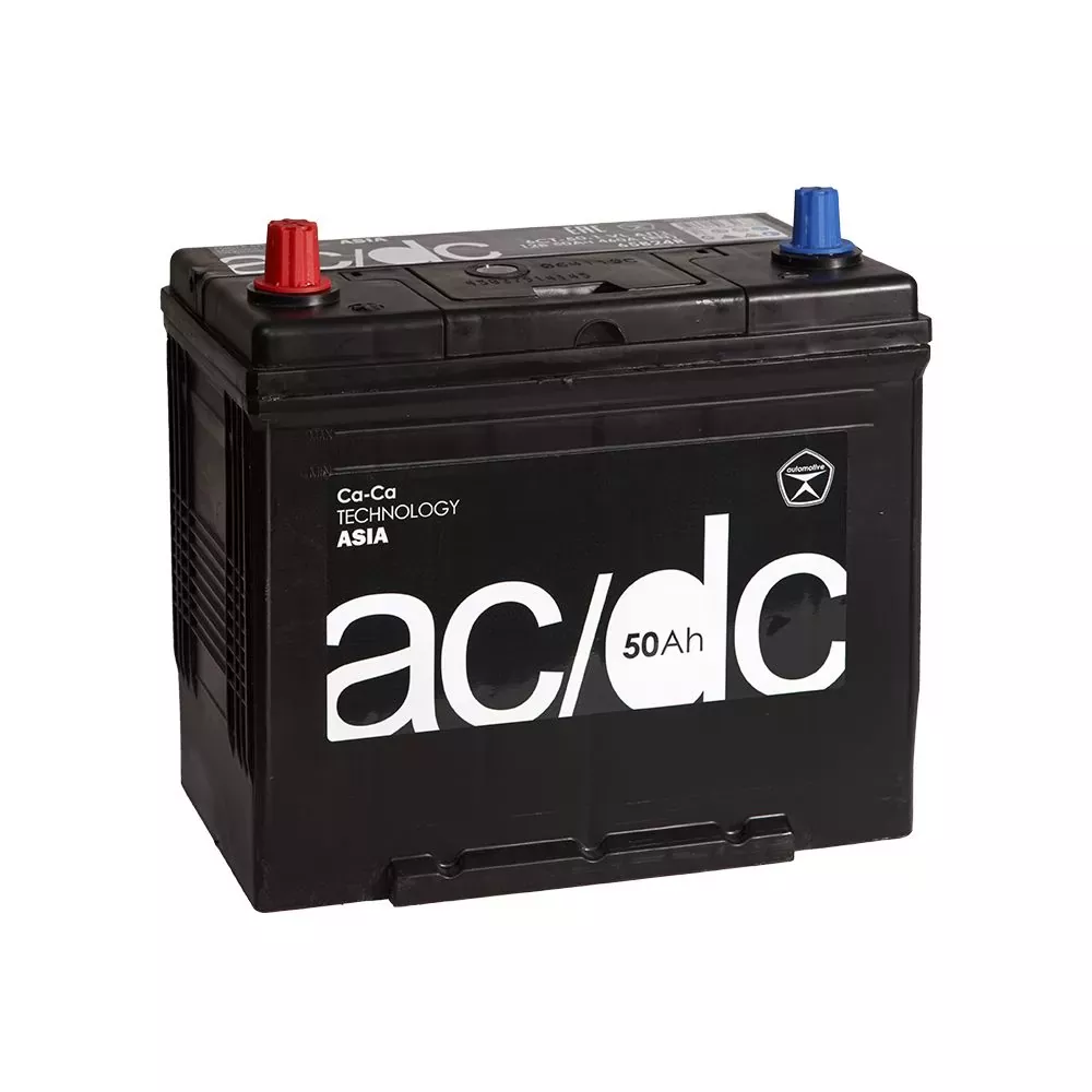 65B24R AC/DC Аккумулятор 50Ач 460A