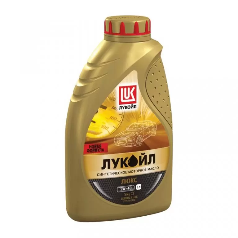 ЛУКОЙЛ ЛЮКС 5W40 1L