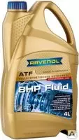 Ravenol ATF 8 HP Fluid 4L 