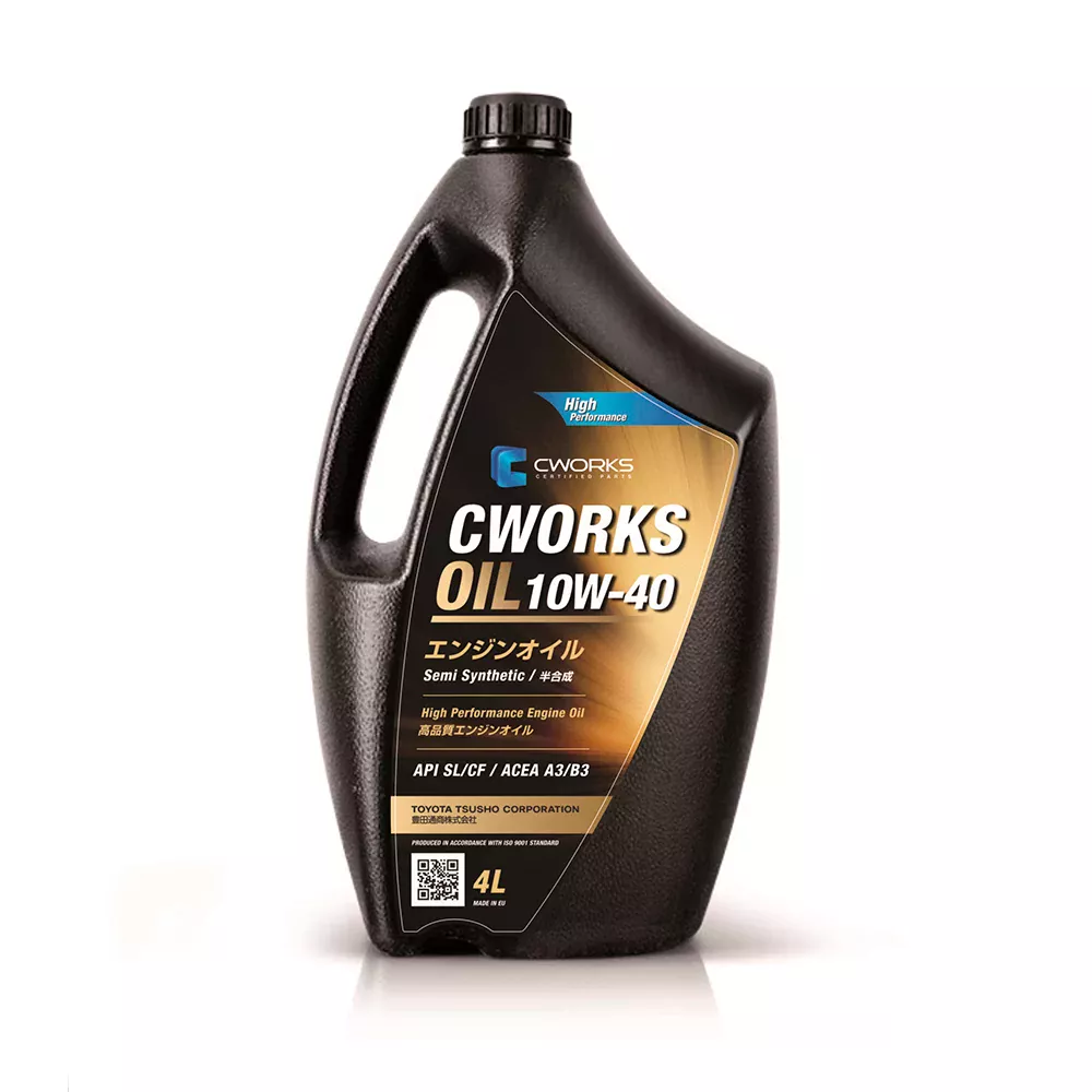 CWORKS 10W40 A3/B3 4L