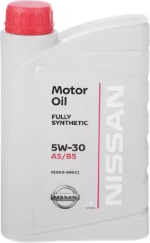 NISSAN 5W30 1L a5/b5
