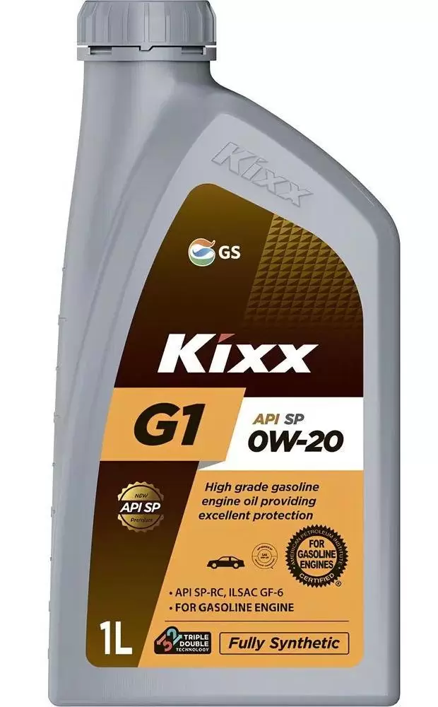 Kixx G1 0W20 SP 1л