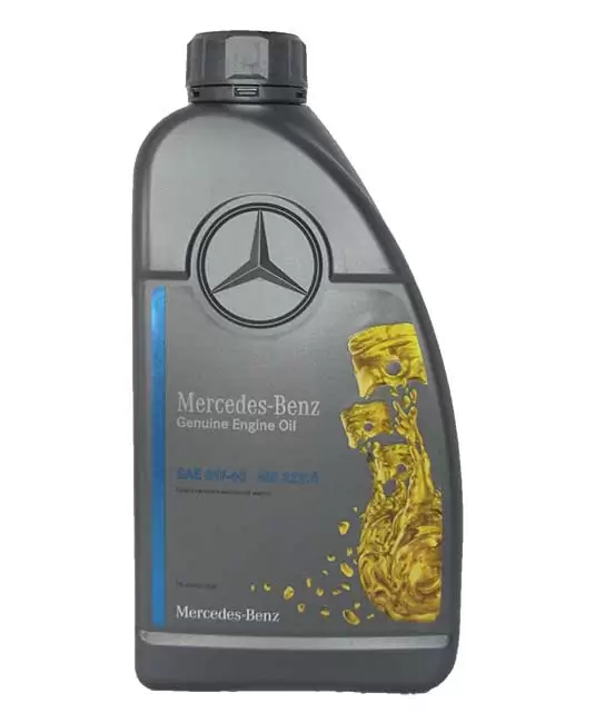 MERCEDES 5W40 (МВ 229.5) 1L