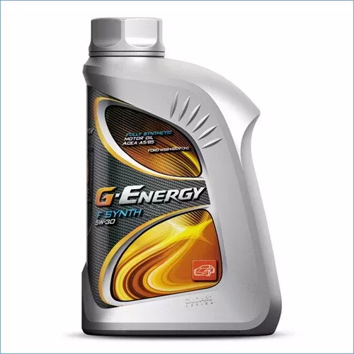 G-Energy F Synth 5W-40 1L