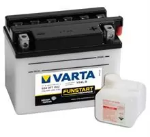 Varta 504 011 002 A51 4